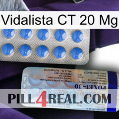 Vidalista CT 20Mg 39